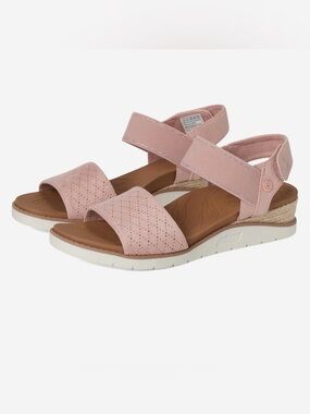 BOBS from Martha Stewart Arch Fit Beach Kiss-Beyond Chic Like new Size 6.5